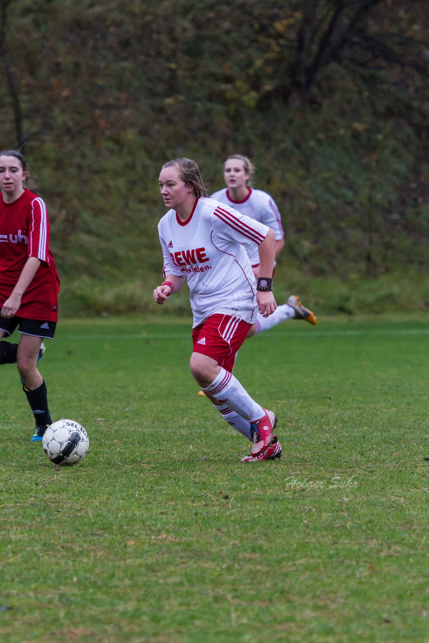 Bild 207 - B-Juniorinnen TuS Tensfeld - TSV Weddelbrook : Ergebnis: 3:1